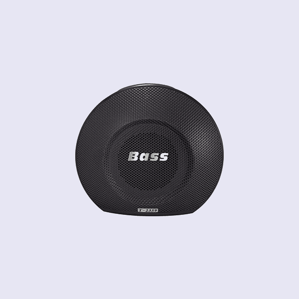 xBass Bluetooth Speaker HD Audio